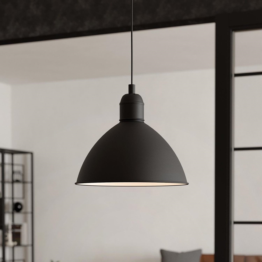 Eglo - Hängeleuchte an Schnur 1xE27/40W/230V