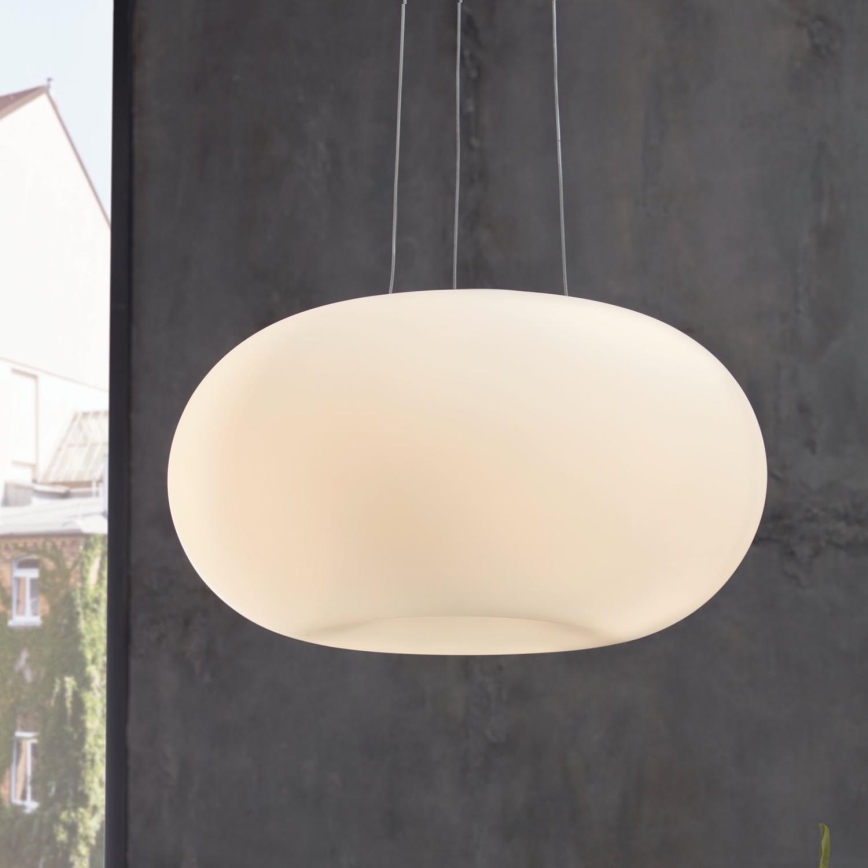 EGLO - Hängeleuchte OPTICA 2xE27/60W d 45 cm
