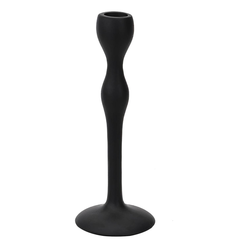 Eglo - Kerzenleuchter 21x8 cm schwarz