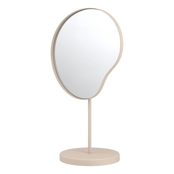 Eglo - Kosmetikspiegel 33x19 cm beige