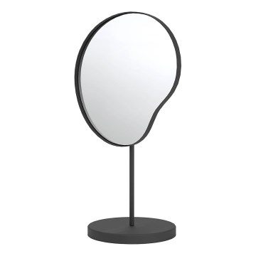 Eglo - Kosmetikspiegel 33x19 cm schwarz