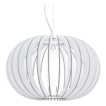 Eglo - Kronleuchter 1xE27/60W/230V