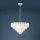 Eglo - Kronleuchter an Kette 10xE14/40W/230V