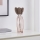 Eglo - Kunstblume 30 cm beige