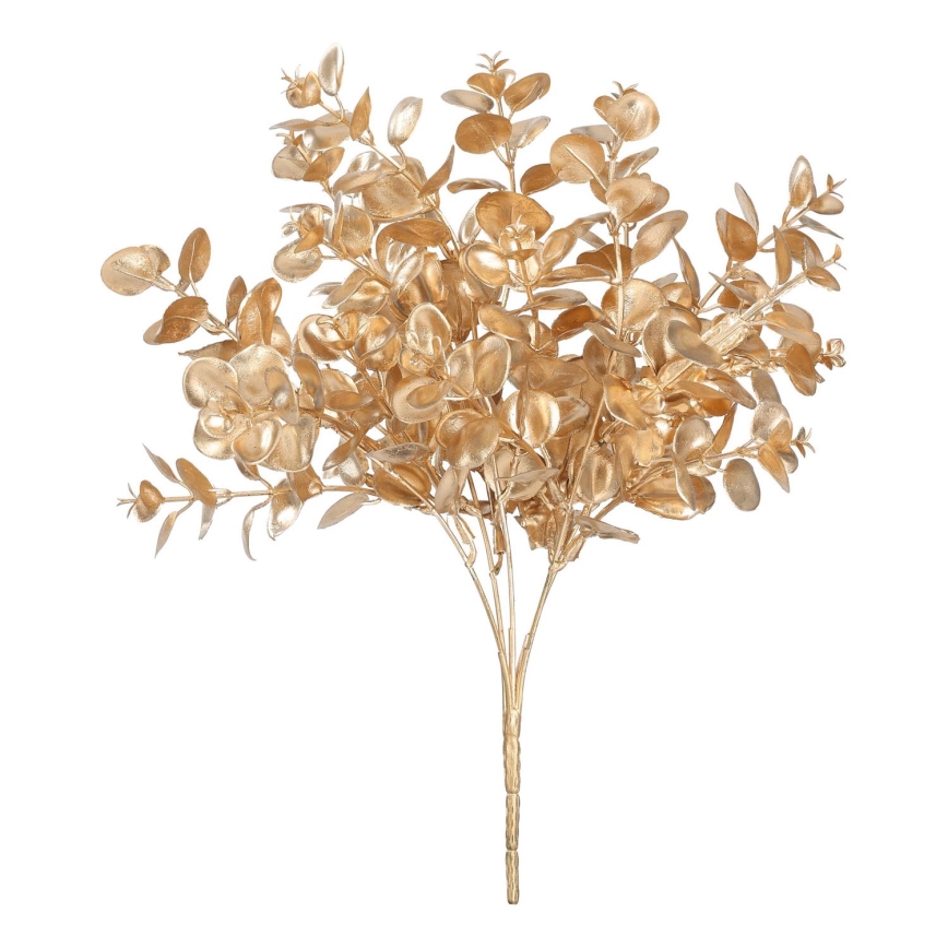 Eglo - Kunstblume 33 cm golden