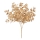 Eglo - Kunstblume 33 cm golden