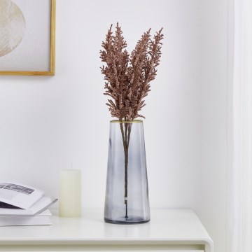 Eglo - Kunstblume 36 cm rot