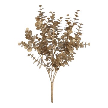 Eglo - Kunstblume 43 cm golden