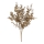 Eglo - Kunstblume 43 cm golden