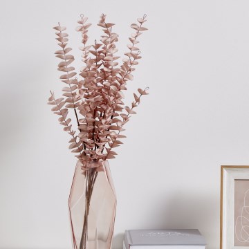 Eglo - Kunstblume 50 cm rosa