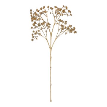 Eglo - Kunstblume 53 cm golden