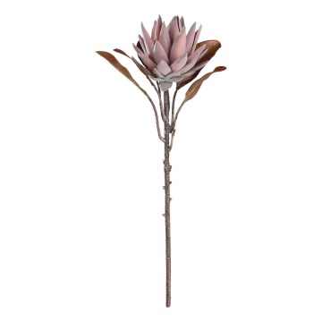 Eglo - Kunstblume 53 cm rosa