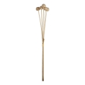 Eglo - Kunstblume 58,5 cm golden
