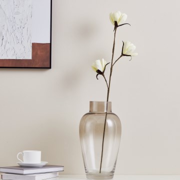 Eglo - Kunstblume 65 cm gelb