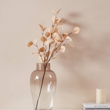 Eglo - Kunstblume 65 cm golden