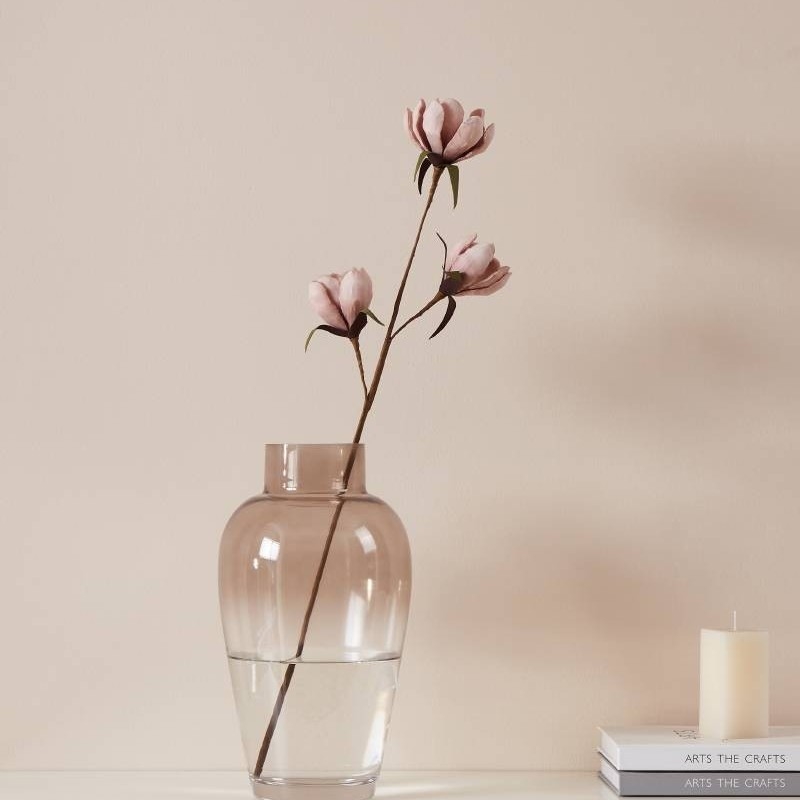 Eglo - Kunstblume 65 cm rosa
