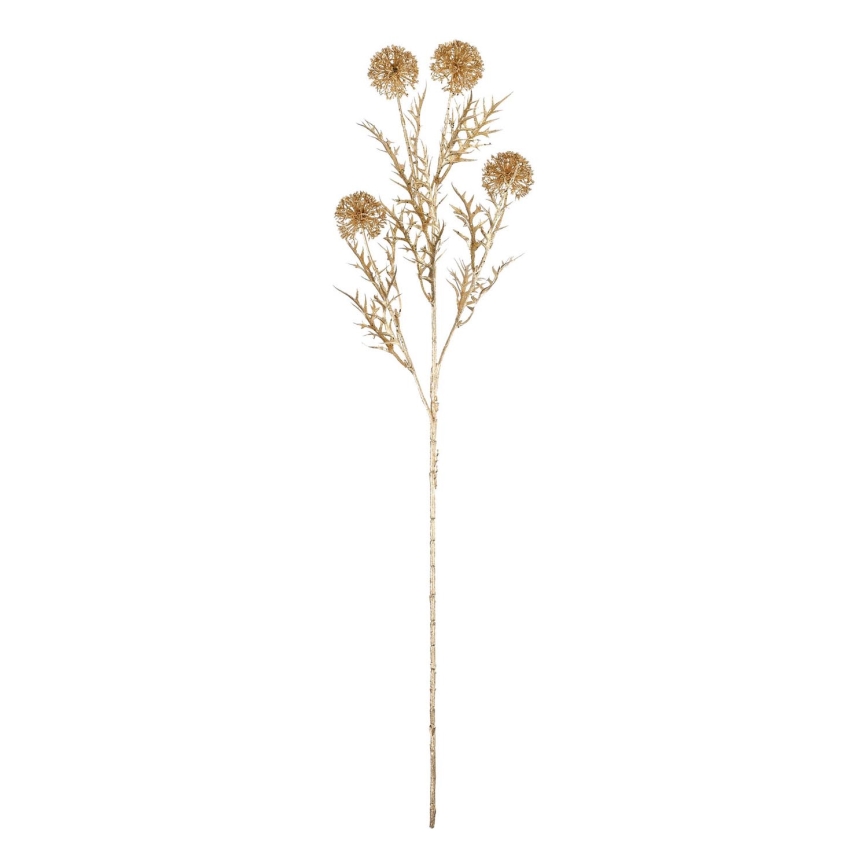 Eglo - Kunstblume 76,5 cm golden