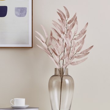 Eglo - Kunstblume 76 cm rosa