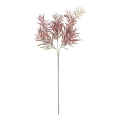 Eglo - Kunstblume 83,5 cm rot