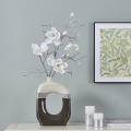 Eglo - Kunstblume 83,5 cm weiß