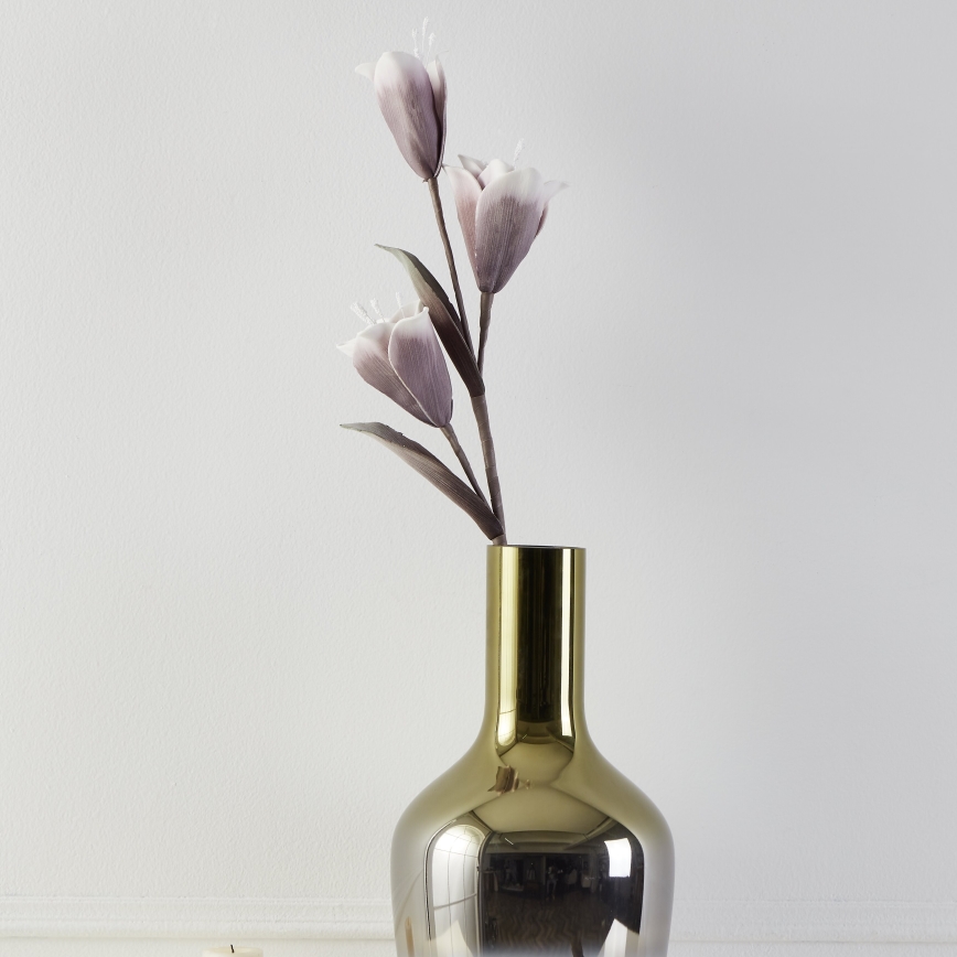Eglo - Kunstblume 85 cm violett