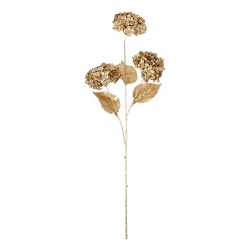 Eglo - Kunstblume  86,5 cm golden