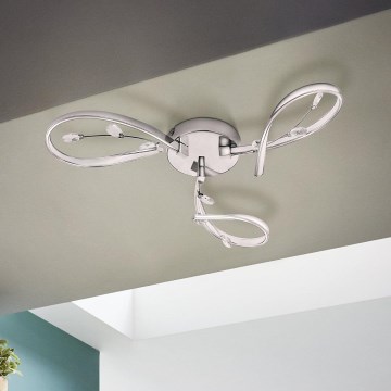 Eglo - LED-Anbauleuchte 3xLED/6,6W/230V