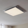 Eglo - LED-Aufbaupanel 33W/230V 62x62 cm