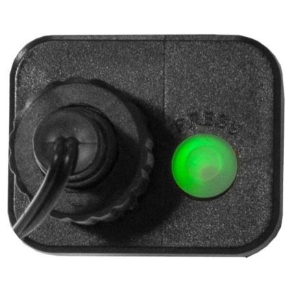 Eglo - LED Außen  Lichterkette 300xLED/8 Funktionen 11m IP44 mehrfarbig