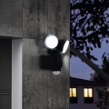 Eglo - LED-Außenleuchte mit Sensor 2xLED/4W/4xLR1IP44