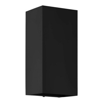 Eglo - LED Außenwandleuchte 2xGU10/2,8W/230V IP55