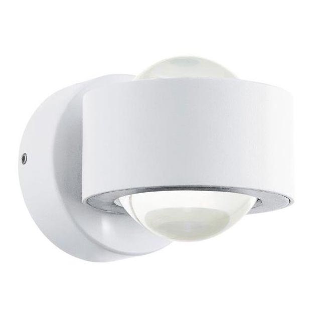 Eglo - LED Auβen-Wandbeleuchtung 2xLED/2W/230V IP44