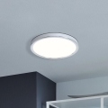 Eglo - LED-Badezimmer-Deckenleuchte, 20 W, 230 V, IP44, Ø 28,5 cm