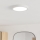 Eglo - LED-Badezimmer-Deckenleuchte LED/11,5W/230V 2700/4000/6500K Ø 21,1 cm IP44 weiß