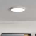 Eglo - LED-Badezimmer-Deckenleuchte LED/14,2W/230V 2700/4000/6500K Ø 27,8 cm IP44 weiß