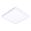 Eglo - LED-Badezimmer-Deckenleuchte LED/20W/230V IP44 28,5x28,5 cm