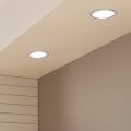 Eglo - LED Badezimmer-Einbauleuchte LED/10,5W/230V IP44