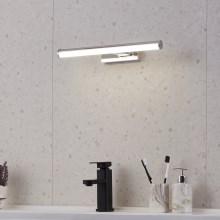 Eglo - LED Badezimmer Spiegelbeleuchtung 1xLED/7,4W/230V