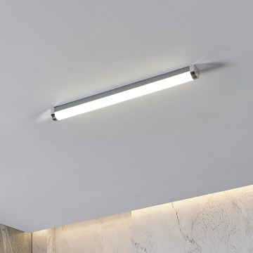Eglo - LED Badezimmer-Spiegelleuchte LED/15,5W/230V IP44 60 cm