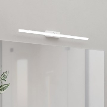 Eglo - LED Badezimmer-Spiegelleuchte LED/5W/230V IP44 Weiß
