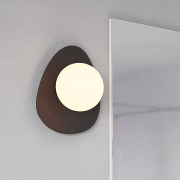 Eglo - LED-Badezimmer-Wandleuchte 1xG9/4,2W/230V IP44 schwarz