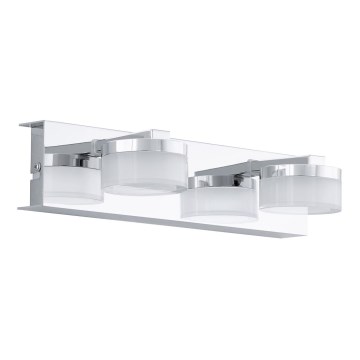Eglo - LED Badezimmer-Wandleuchte 2xLED/4,5W/230V IP44