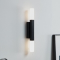 Eglo - LED Badezimmer-Wandleuchte 2xLED/5,5W/230V IP44