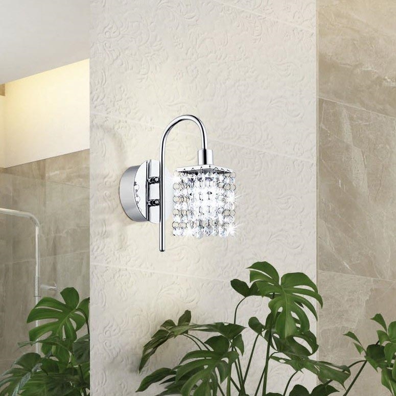Eglo - LED-Badezimmerleuchte 1xLED/2,5W/230V IP44