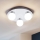 Eglo - LED Badezimmerleuchte 1xLED/3,3W/230V