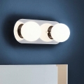 Eglo - LED-Badezimmerleuchte 2xLED/3,3W/230V IP44