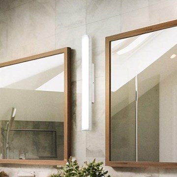 Eglo - LED-Badezimmerleuchte LED/16W/230V IP44