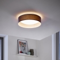 Eglo - LED Deckenleuchte 1xLED/12W/230V
