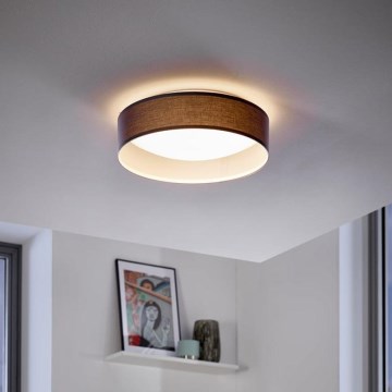 Eglo - LED Deckenleuchte 1xLED/12W/230V