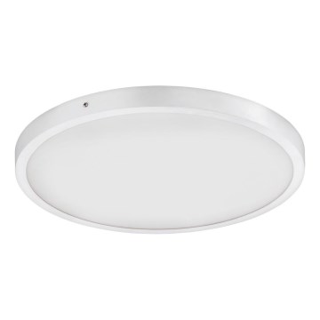 Eglo - LED Deckenleuchte 1xLED/25W/230V weiß rund 4000K